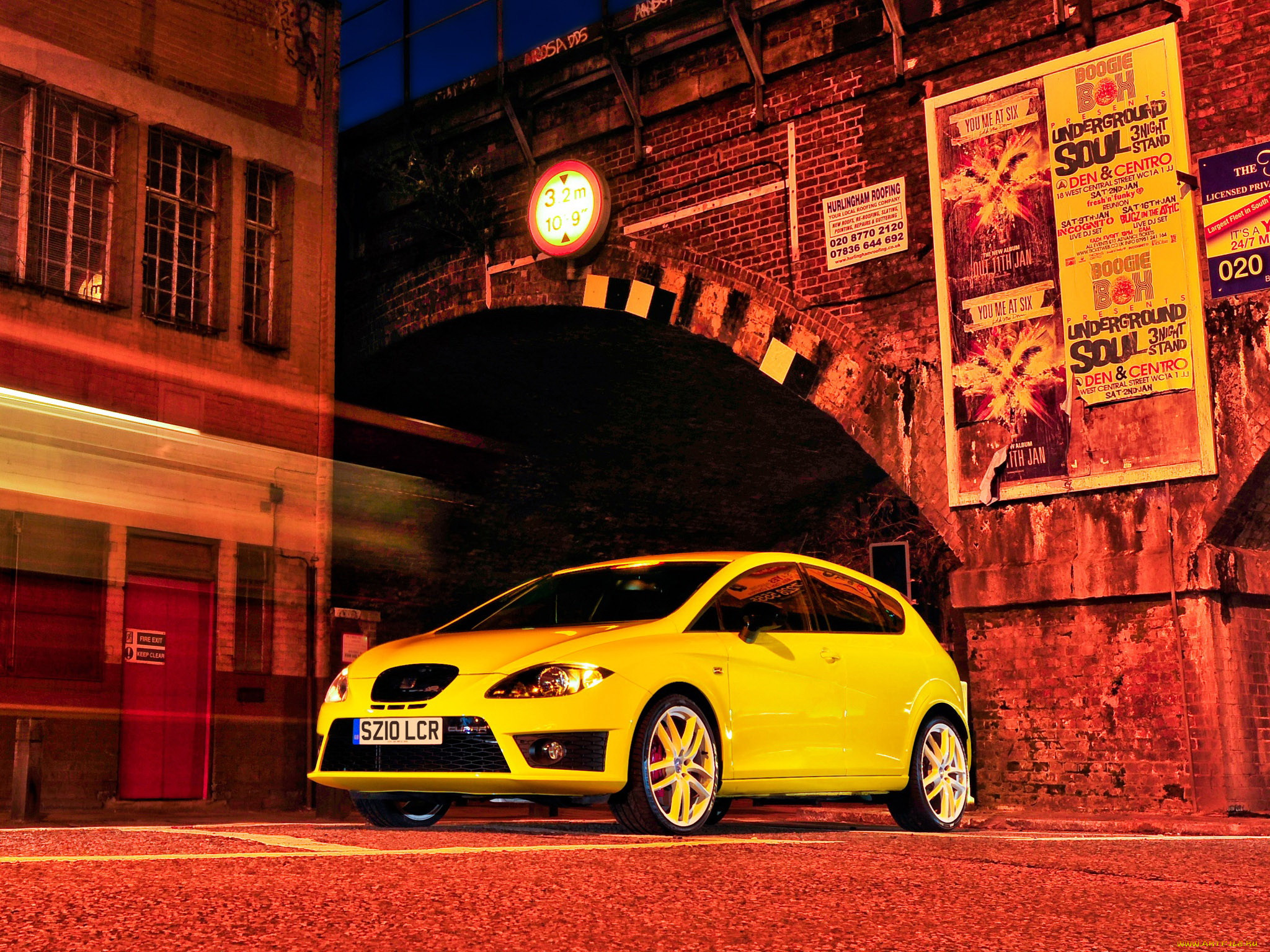 2010, seat, leon, cupra, 
